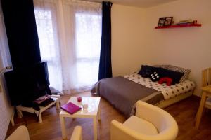 Appartements StudioLille - Saint Michel : photos des chambres