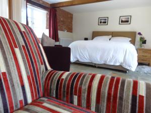 Family Suite - Ground Floor room in The Old Dairy at Bishops Barton