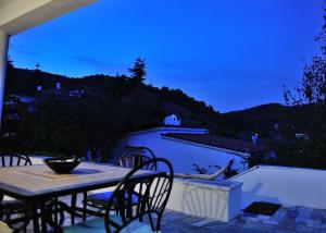 Villa Ftelia Skiathos Greece