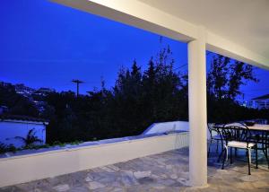Villa Ftelia Skiathos Greece