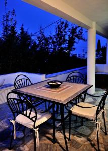 Villa Ftelia Skiathos Greece