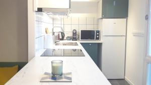 Appartements Nestyou Lille Europe : photos des chambres