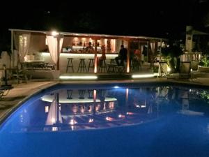 Villa Ftelia Skiathos Greece