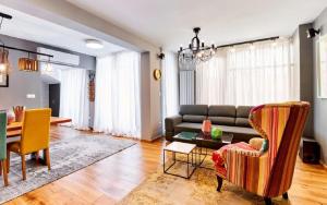 Stylish and High-end Designer Apartments in City Center