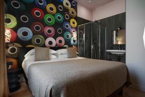 Double Room Atelier - Annex room in Hotel Verlaine