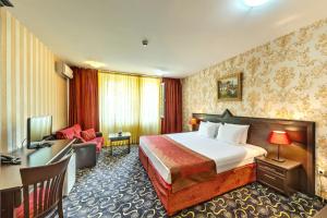 3 star hotell Hotel Montecito Sofia Bulgaaria