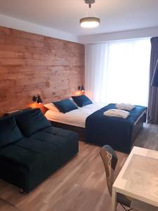 New Gudauri, loft 2, Apartment 309, RED CO