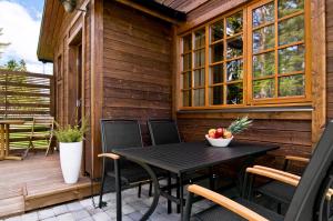 Two-Bedroom Cottage room in Årsunda Strandbad