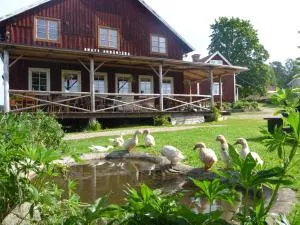 Stall Stråtjära - Marma