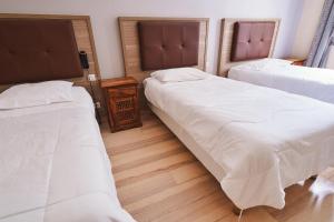 Hotels Hotel La Flambee : photos des chambres