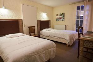 Hotels Hotel La Flambee : photos des chambres