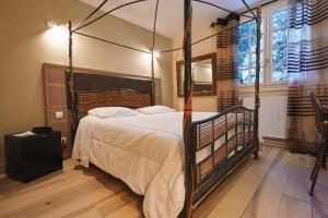 Hotels Hotel La Flambee : photos des chambres