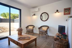 Appartements Le Clos des Foudriers : photos des chambres