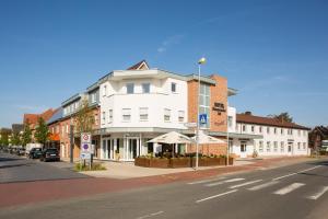 3 hvězdičkový hotel Hotel Clemenswerther Hof Sögel Německo