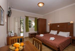 Solaris Apartment Kassiopi Corfu Greece