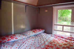 Tentes de luxe GoGreen Roulotte : photos des chambres