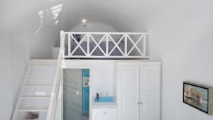 Superior Double Room with Caldera View room in Alexander Villas