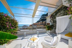 Suite con Terrazza e Vista Mare