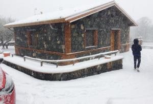 Pensione Casa Monte Etna Maletto Italia