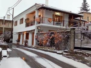 Zephyros Arkadia Greece