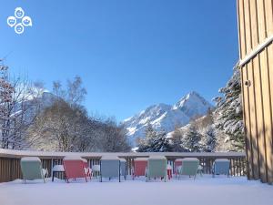 Hotels The People - Les 2 Alpes : photos des chambres