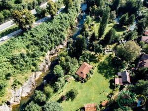 Guest House Nena Rastoke - Nature Retreat with waterfall views