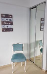 Depto en excelente zona de Recoleta