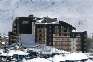 Appart'hotels Residence Pierre & Vacances Les Bergers : photos des chambres