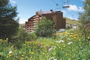 Appart'hotels Residence Pierre & Vacances Les Bergers : photos des chambres