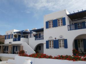 Galini Bungalows Tinos Greece