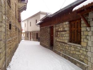To Patriko Tou Saranti Epirus Greece