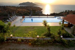 Aelia & Melitta Villas Aegina Greece