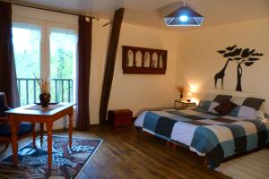 B&B / Chambres d'hotes Le Moulin de Fillievres : photos des chambres