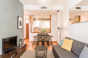 Waou Gran Via I - Alquiler Corta Duración