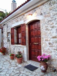 Mountain Ηouse in Arcadia