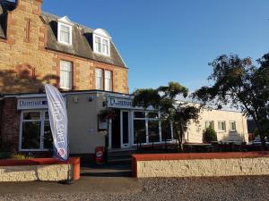 3 star hotell Dunmuir Hotel Dunbar Suurbritannia