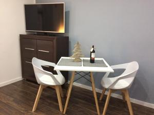 Apartement Studio Fibra Doppio Rybnik Poola