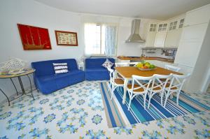 Casa Baia vista mare