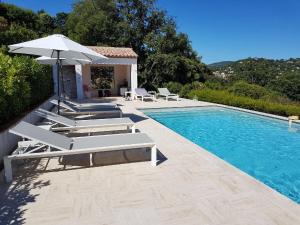 Maisons de vacances Lou Roucaou : photos des chambres