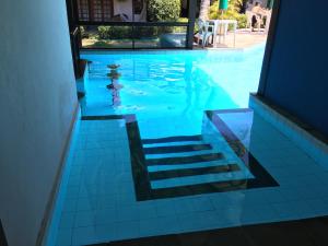 A Casa - com 3 quartos e até 7 Hóspedes