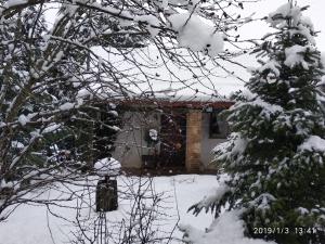 Farmhouse in the mount Parnassos Parnassos Greece