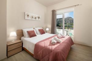 Sugar View Villa In Kolymbia