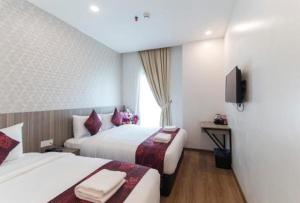 Signature International Hotel China Town