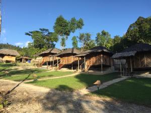 Backpackers Hill Resort