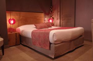 Hotels Villa Les Bains : photos des chambres