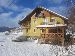 Pansion Villa Richka Richka Ukrajina