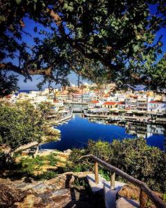 Villa Panorama Lasithi Greece