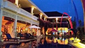 Bali Paradise Hotel Boutique Resort