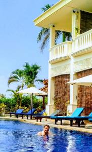 Bali Paradise Hotel Boutique Resort