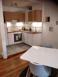 Cosy T2 38m2 - Centre-Ville Dijon- GareDarcy